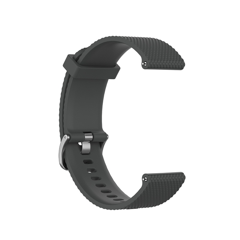 Guarda la cinghia Garmin Venu Vivoactive 3 Venu 2 Plus Bracciale a banda silicone Garmin Vivoactive 4 Forerunner 245 Watchbands