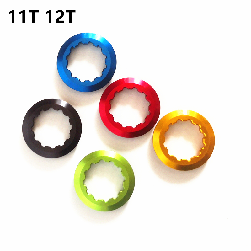 11T 12T Tooth Lock Ring Mountain Mtb Bicycles Freewheel Dething Deaits Repair Repair Script Livraison gratuite