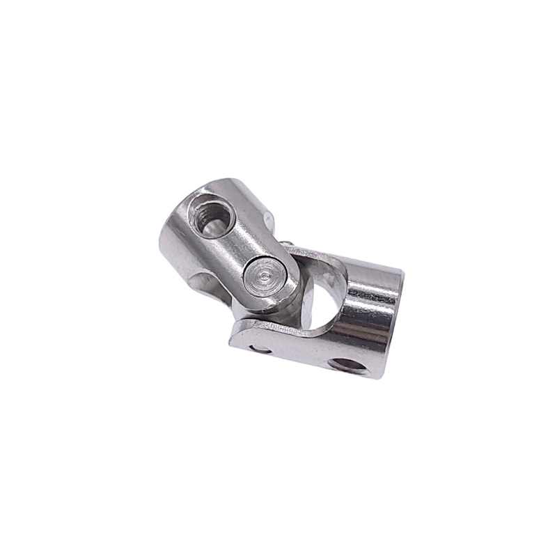 Universal Coupling 2mm-2mm 2mm-2.3mm 2.3mm-2.3mm Boat Car Shaft Coupler Motor Connector Metal Universal Joint Coupling