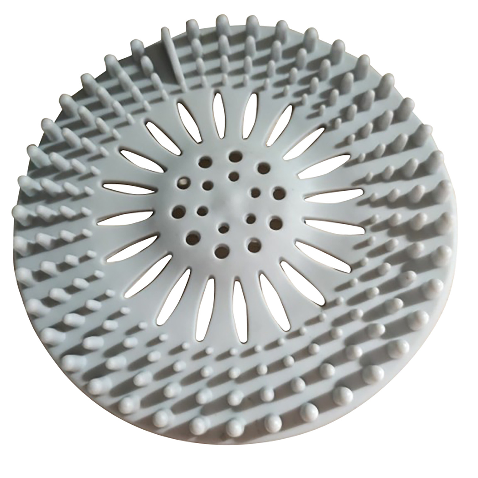 Kitchen Sink Filter Strainer Sewer Filtering Net Stopper Floor Drains Hair Catcher Waste Collector for Home Accessories