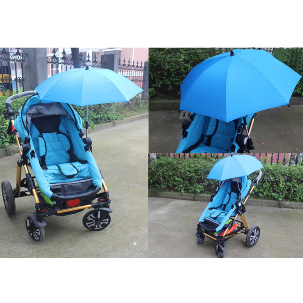 BEHOGAR BABY PRAM BISHIAR BUGGYベビーカーキャリッジアンチUVレイサンシェードパラソルサンシェードキャノピー折り畳み傘のアクセサリー