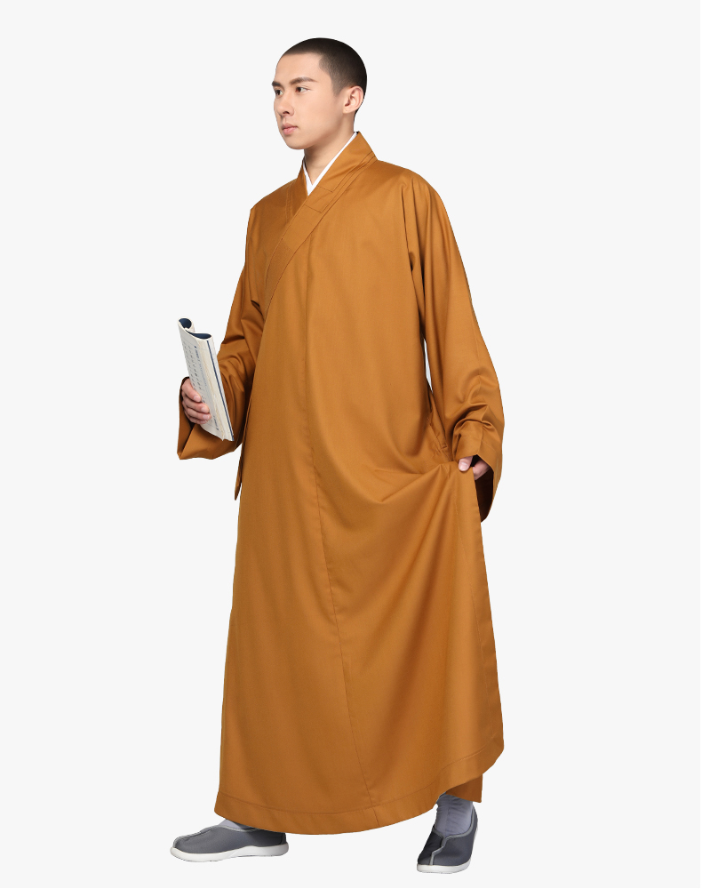 SUIS JUNT-FU TRADATIONNELLE Wudang Shaolin Monk Robe Tai Chi Martial Arts Uniforms Custom Service