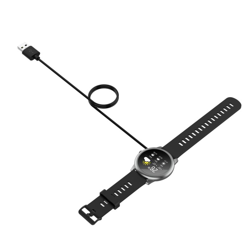Magnetische oplaadkabel voor Haylou Solar LS05 Smart Watch Magnetic Smart Adsorptie