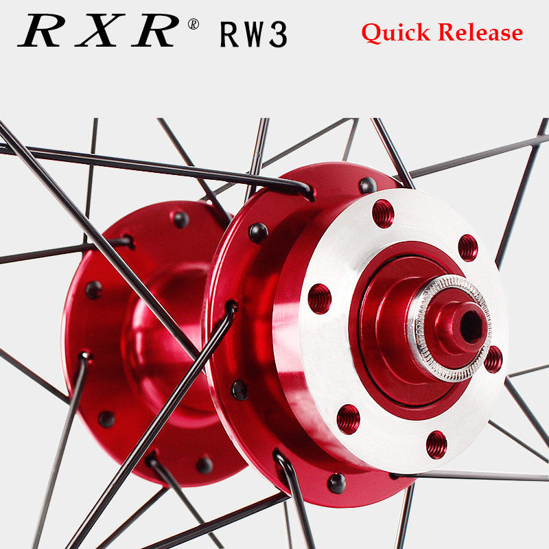 RXR 7-11 Speed Sealed Bearings MTB Mountain Bike Wheels 26 27.5 29 Front Rear Rim Wheelsets Fit Shimano SRAM Cassette (4)