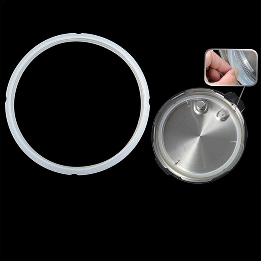 Universal 4L 5L 6L Silicone Rubber Ring Ring Ponel de pressão elétrica Ponela de pressão grande Anel de silicone Ferramenta de cozinha acessória