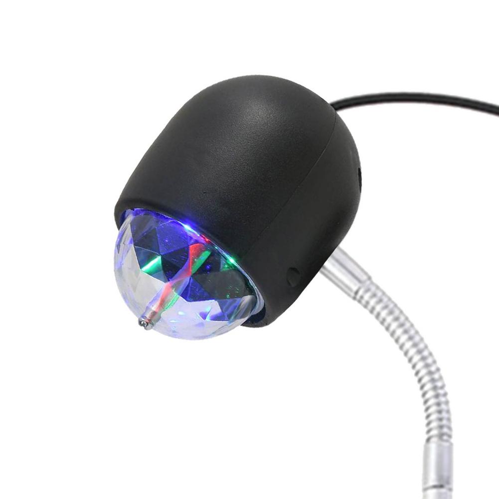 Trampolinleuchten USB -LED LED Safe Trampolin Lichter Party Atmosphäre Nacht LED -Lampe für Trampolinzubehör