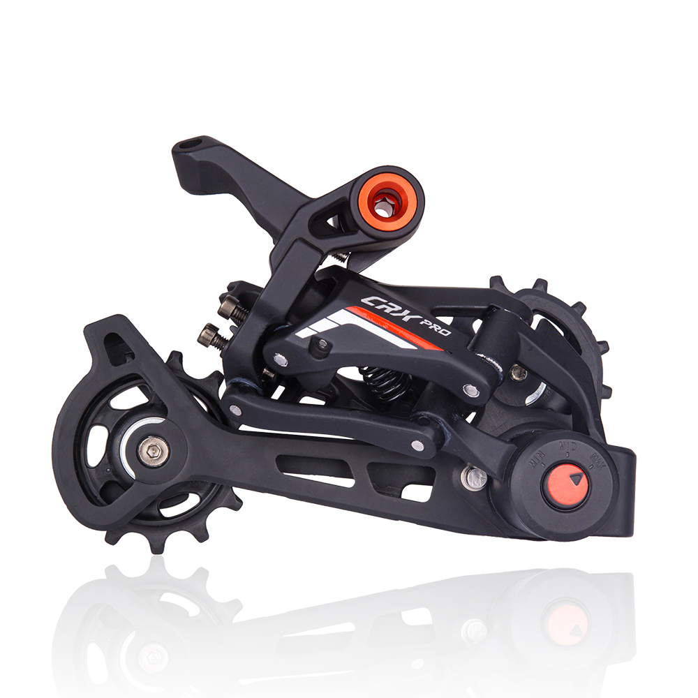 ZTTO 11 Speed Bicycle Shifter traseiro Derageria traseiro MTB CRX PR0 Grupo Conjunto 11 de manivela de manivela de mountain bike cassete HG Kit 11s Chain