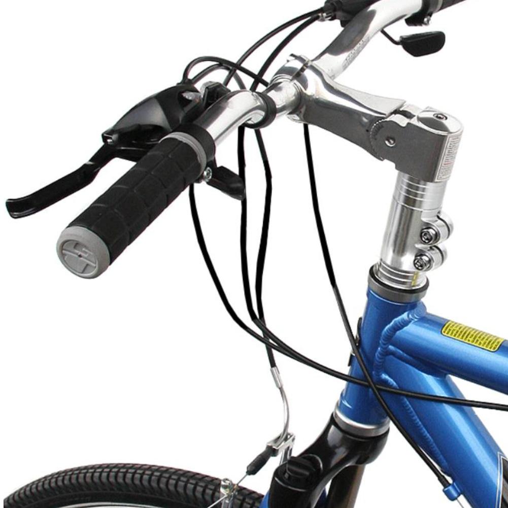 マウンテンロードバイク自転車ハンドルバーフロントフォークステムライザーエクステンダーサイクリングパーツ