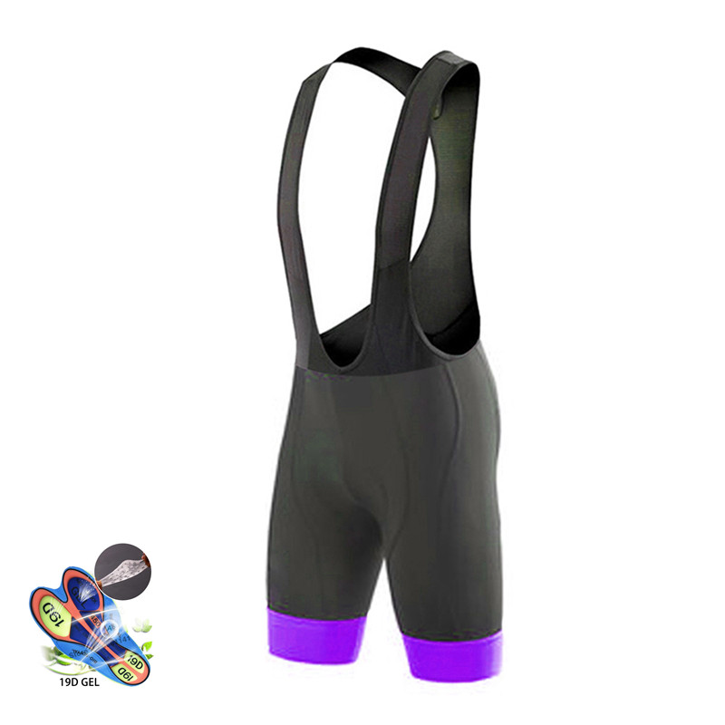 2023 Neue Männer radeln Bib -Shorts Race Leichte Bib -Shorts für lange Zeit mit dem Fahrrad Bottom Ropa Ciclismo Bike Bike Hosen