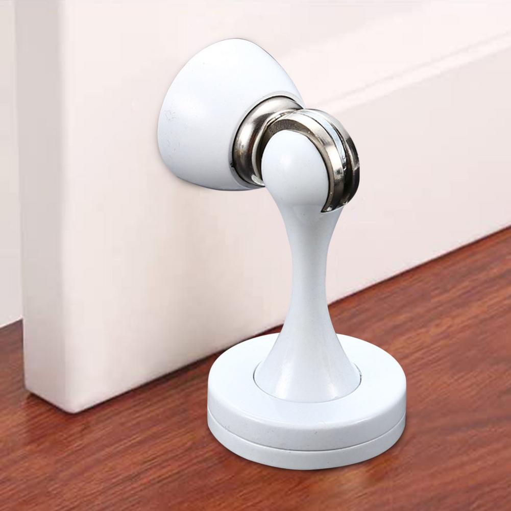 Stark magnetdörr stoppar magnetisk dörrpropp som inte är stansdörrhållare dold dörrmöbler dörr hårdvara