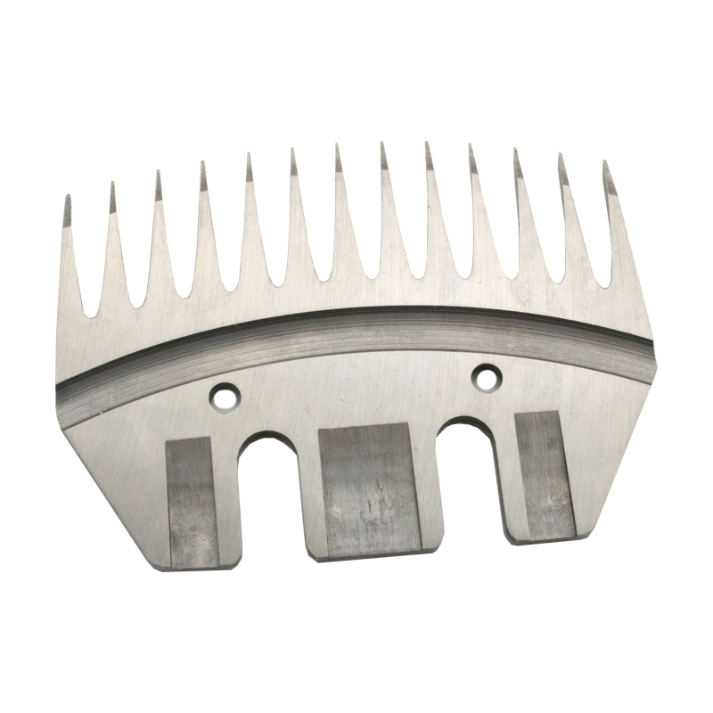 beiyuan Mouton / chèvres Ciscons convex Cutter cachette cisaillement Clipper 13 dents de dents pour cisaillement de moutons Ciscasseurs Scissorsd