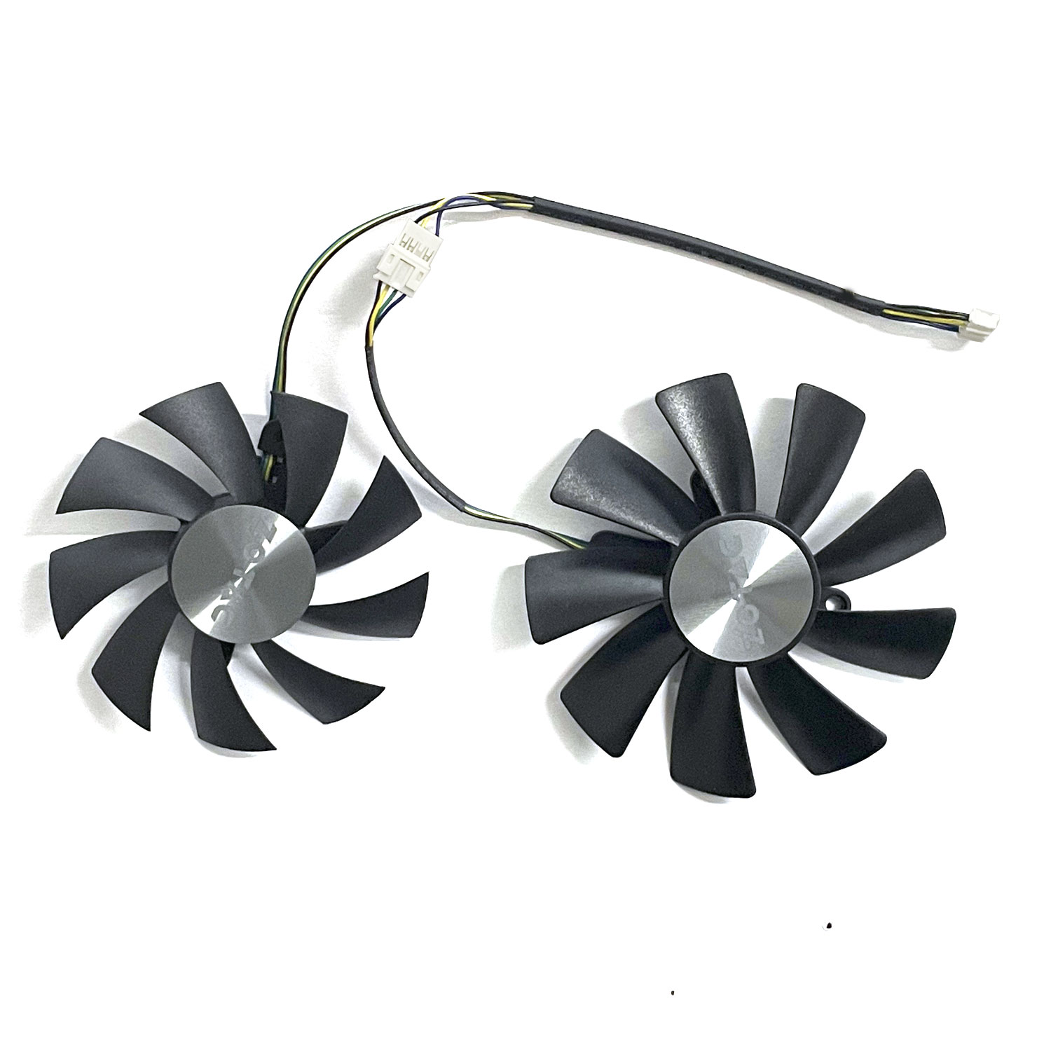 87mm 100 mm GA92S2H GAA8S2U GTX 1080TI MINI GPU FAN POUR ZOTAC GEFORCE GTX 1080TI MINI 1070TI MINI 1060 CARDE GRAPHIC