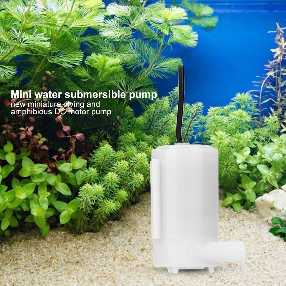 Mini Pump submersible Pump Fabrication habile qualité supérieure pour le coqueluche