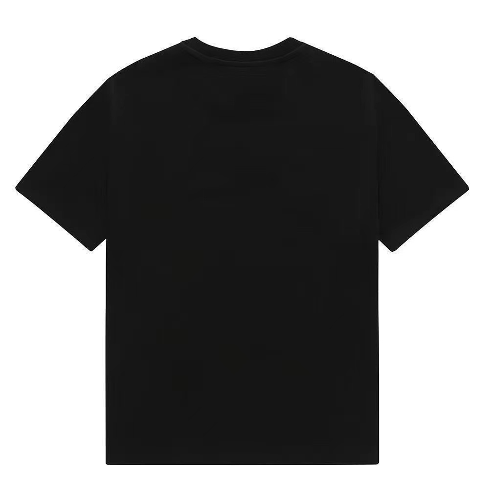 T-shirt mens designer t shirt high end kortärmad högkvalitativ atmosfärisk casual fashionabla bekväma och mångsidiga topp s-5xl