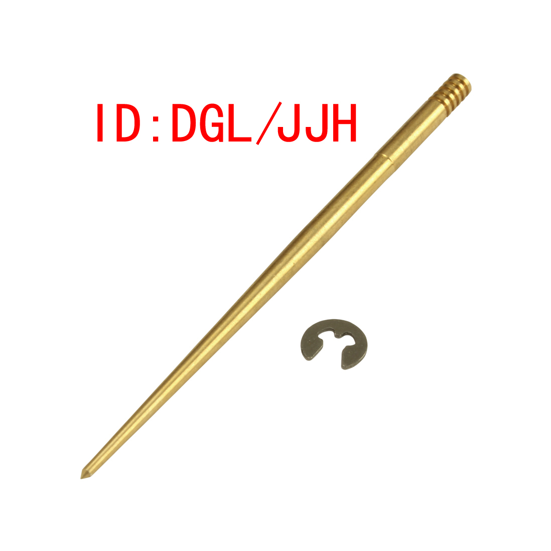 JJH/DGL JET PRINCIPAL PRINCIPAL DE JETOS PROBLEMAS ATOMING TUBO SUDCO KIT PARA PWK KEIHIN PWL PE OKO Koso Carburador Bico principal