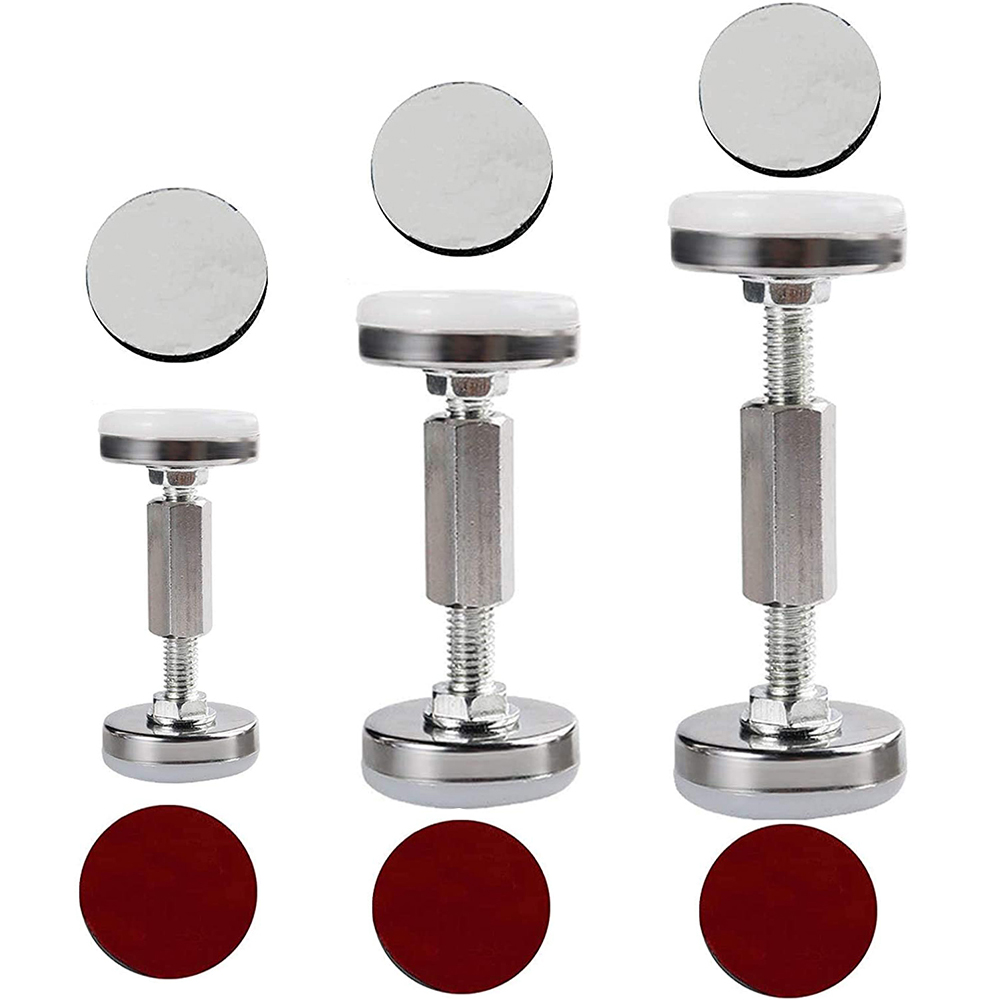 Adjustable Threaded Bed Frame Headboard Stoppers 56-120mm Bed Frame Anti-Shake Tool Hardware Fasteners Home Fixed Tool