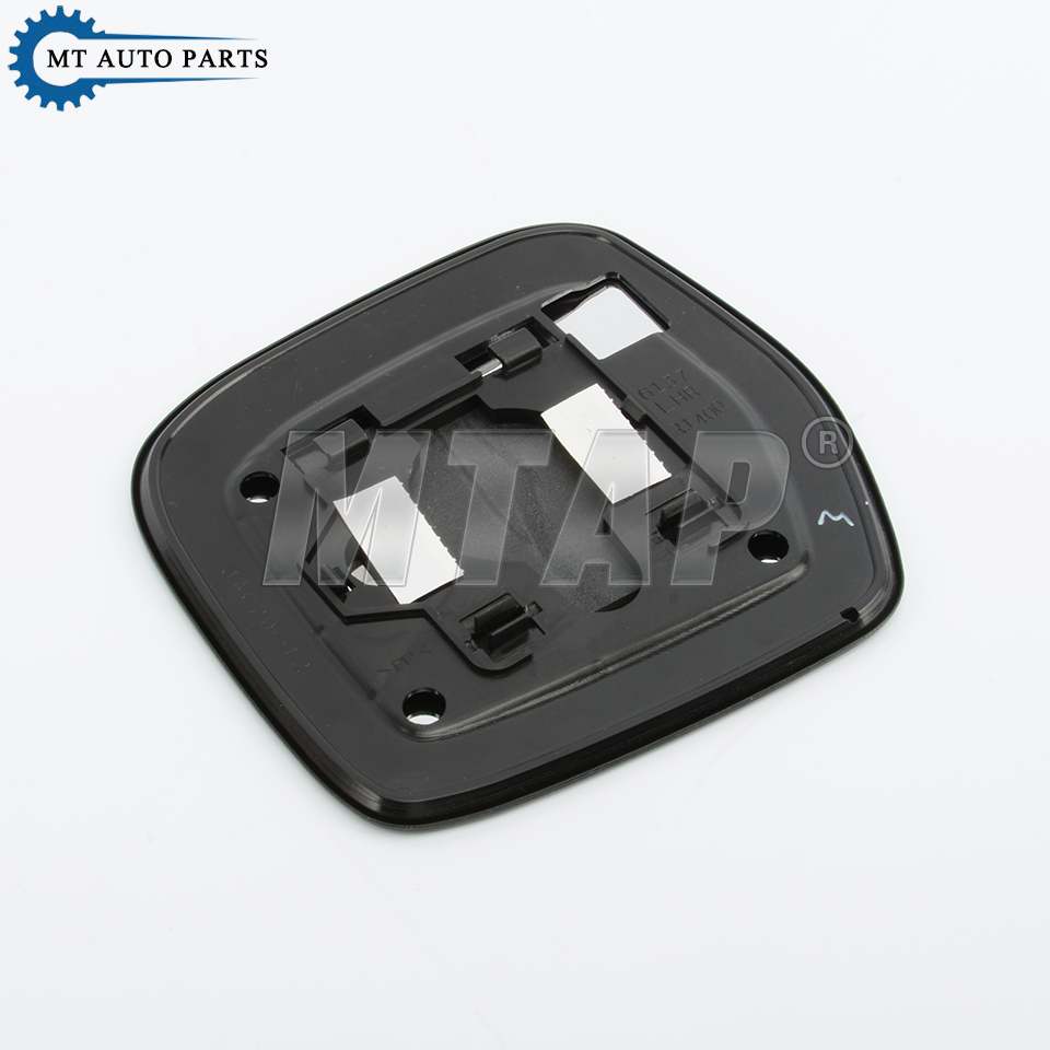 MTAP CARRO ANTERIOR VIDRO DE LENS DE MELHO DE MELHO para Toyota Land Cruiser 100 1998-2007 LC100 87961-60770 87931-60860