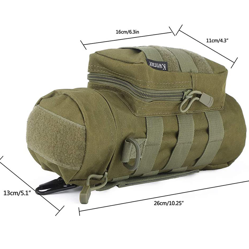 Travel Tool Couttle Set Set Outdoor Tactical военная система Molle Systec