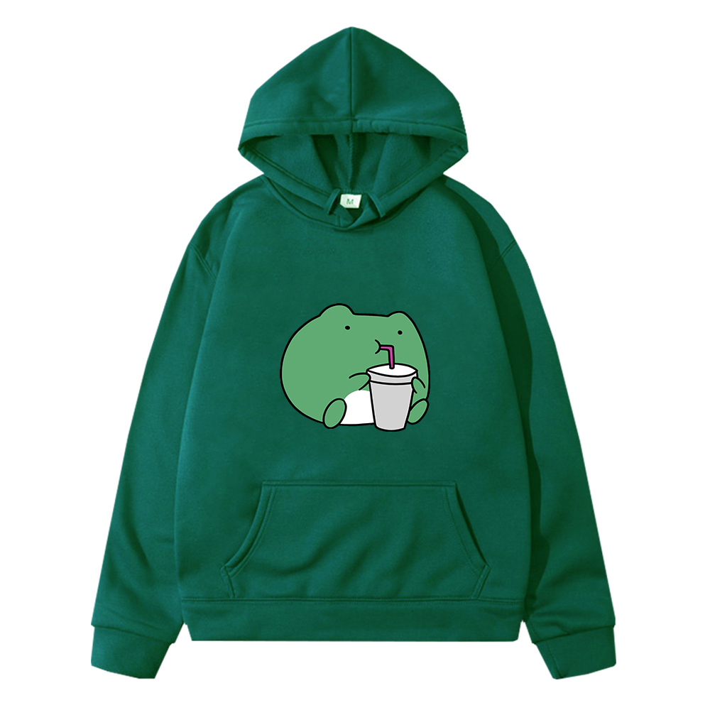 Frog Hoodies for Girls Baby Boy Clothe