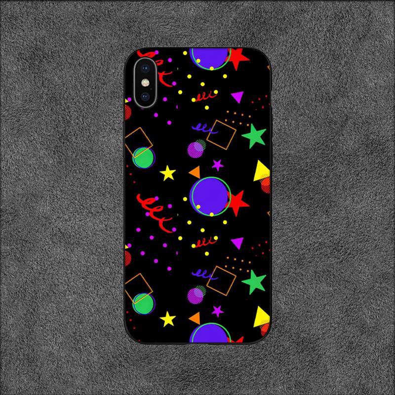 Bowling Alley Carpet Telefono Custodia iPhone 11 12 Mini 13 Pro XS Max x 8 7 6s Plus 5 SE XR Shell