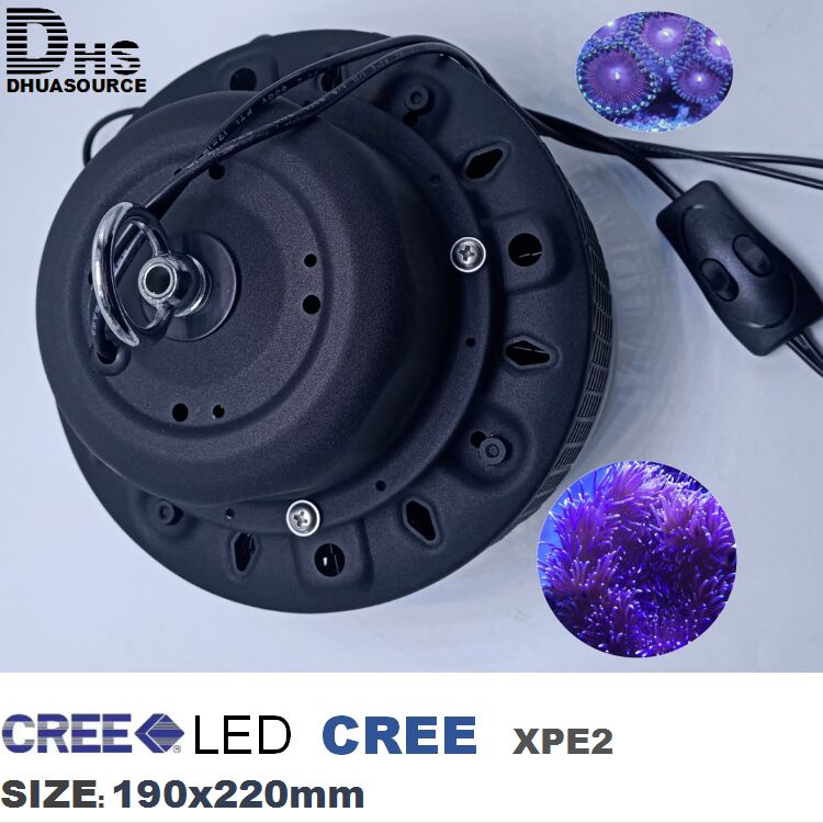 CREE LED Aquarium Lighting Marine Reef Coral Fish Tank bulb for Saltwater freshwater pet lamp grown