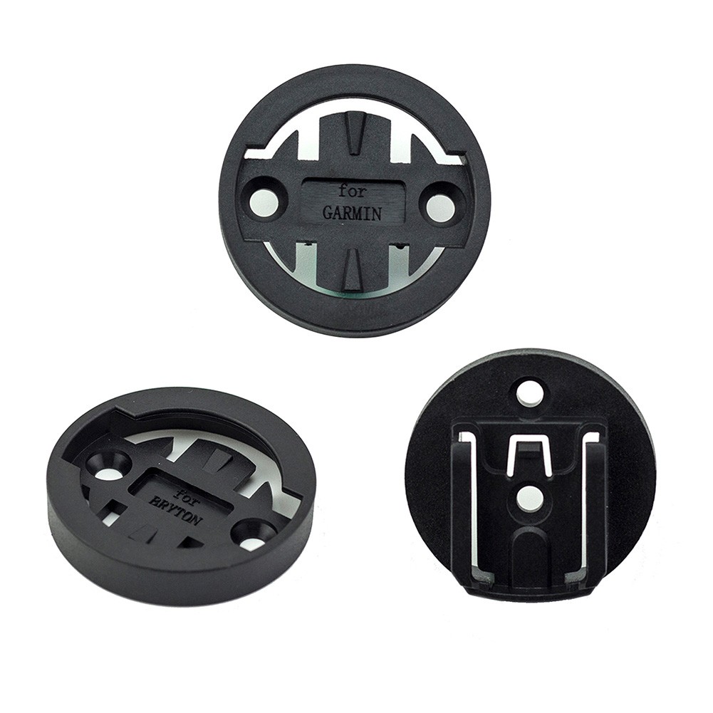 BICYCLY COMPUTADOR MOLTE PARA O ADAPADOR DE TAPA DE TAPA TOP TOP ADAPTOR MTB Speedômetro de bicicleta de estrada MTB Base fixa para Garmin Bryton