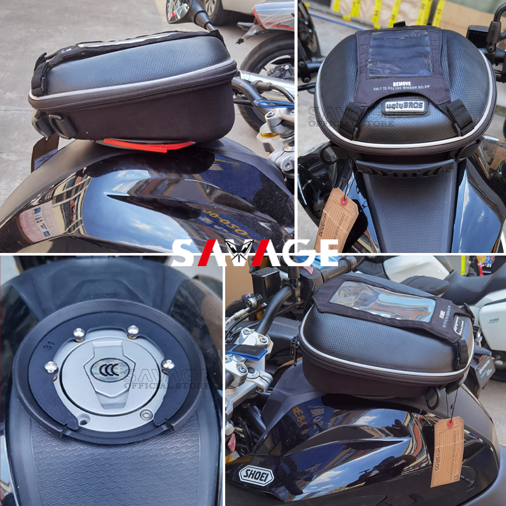 G310GS G310R Tankbeutel Gepäck für BMW G 310 GS R 2017-2023 G310 Motorrad Tanks Tanks Tanklock Wasserdichte Rennsäcke Multifunktion