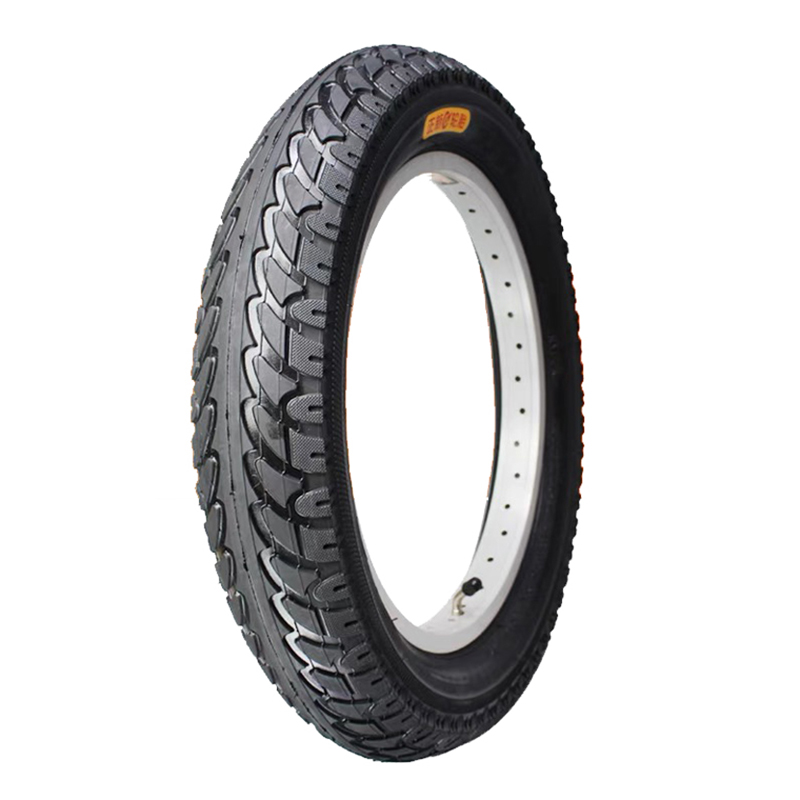 Tire 16 pouces Bike pliant BMX Pneus de vélo 16x3,0 / 2,5 pneus 16 * 3,0/2,5 16 * 2.125 Pneu à cycle électrique