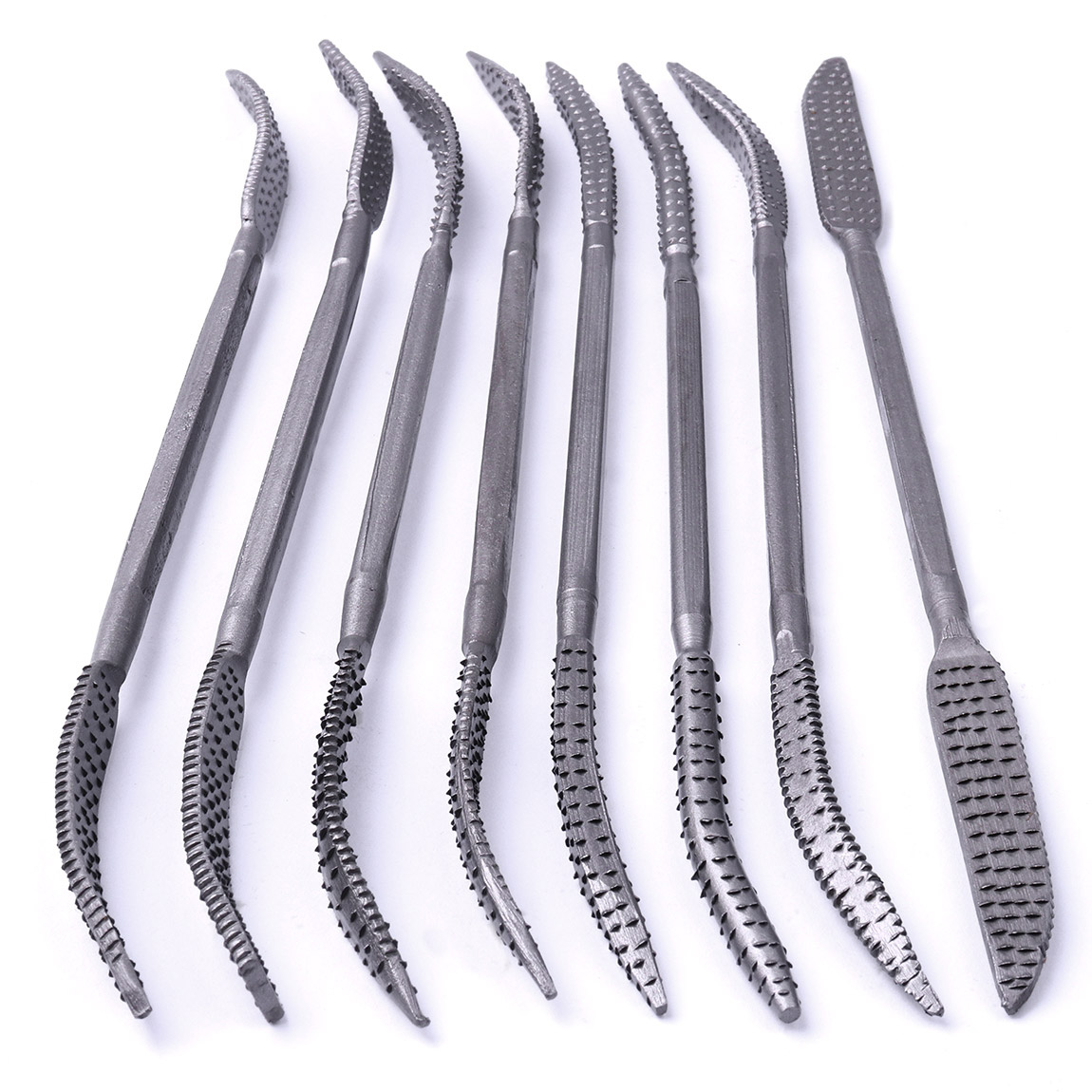 10/Diamond Mini Needle File Set Handy Tools Ceramic Crafts DIY Wood Rasp File Needle Jewelry Polishing Carving Diamond File