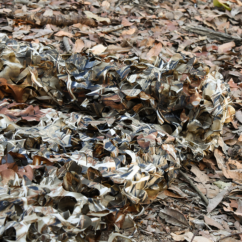 Camouflage Net Bulk Roll Mesh Cover blind für Jagddekoration, Sonnenschatten, Party, Camping, Netting im Freien, Markisendschungel