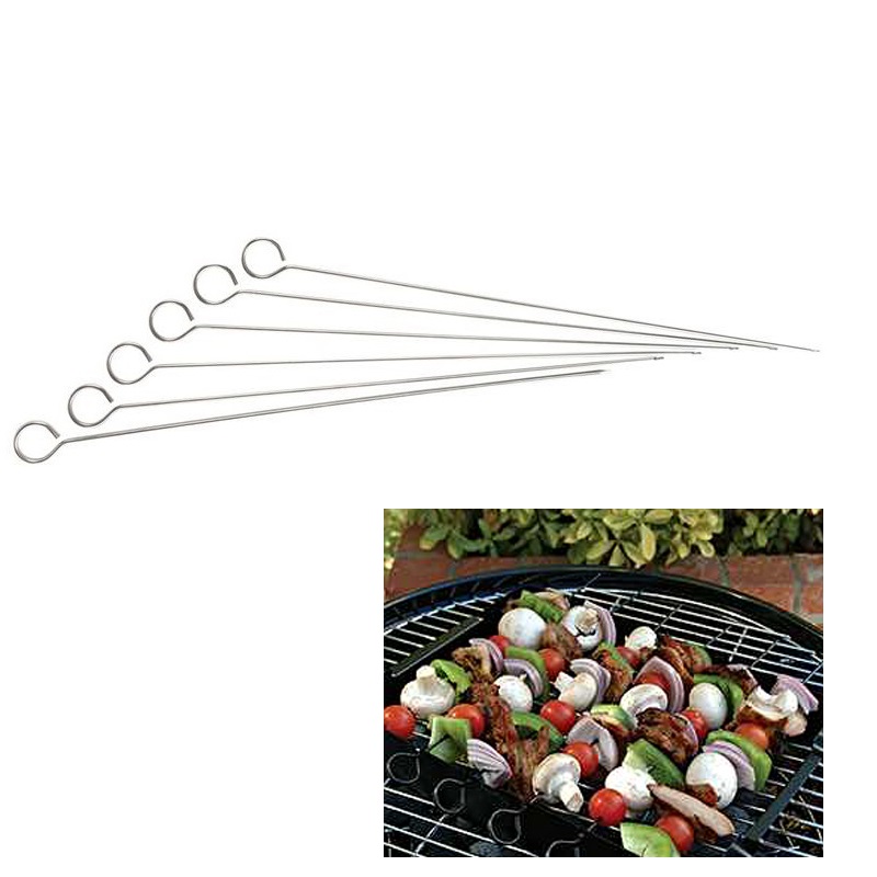 Round Ring BBQ Skewers (3)