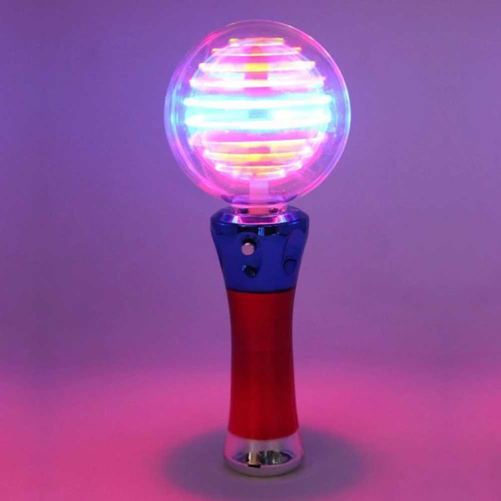 Led Rave oyuncak çok renkli ışık çubuğu konseri parıltı çubukları festivaller için yeniden kullanılabilir yanıp sönen ışık çubuğu çocuk doğum günleri parıltı parti konser malzemeleri 240410