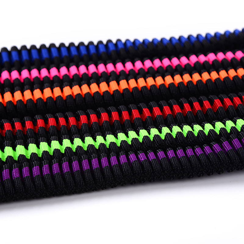 1,5 cm/2cm/2,5cm*120cm de colméia de bungees elásticos de 120 cm de cão de cachorro de pull pull pull pull chout leash mãos de corda grátis cã