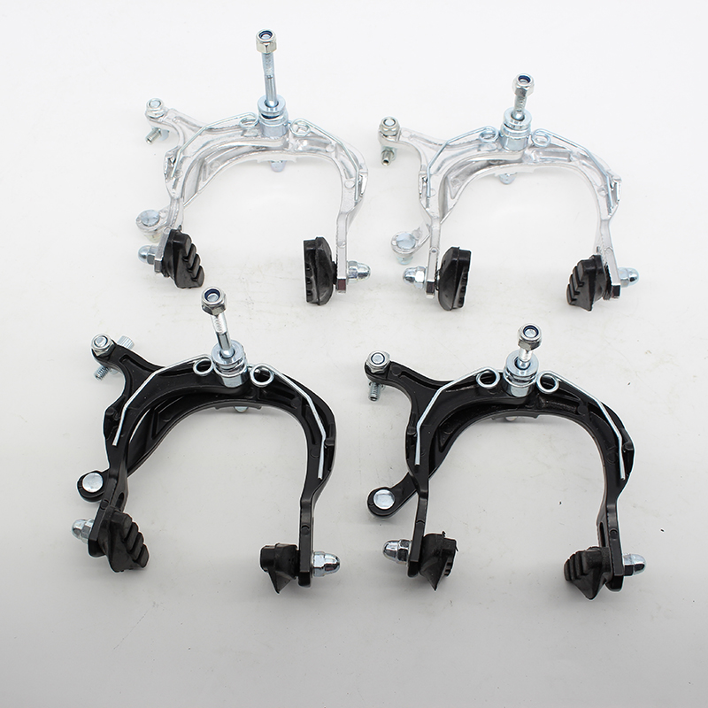 Bicycle mountain bike caliper brake aluminum alloy brake C brake road bike caliper long arm brake