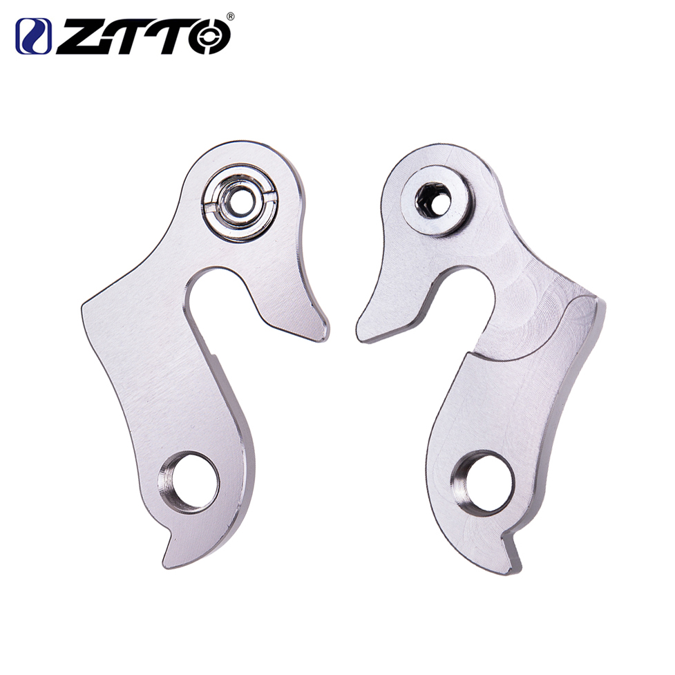 ZTTTO CNC MTB Hook Frame Parts Universal Bicycle Hanger Eloy Cycling Bak Derailleur Hanger For Mountain Road Bike K001