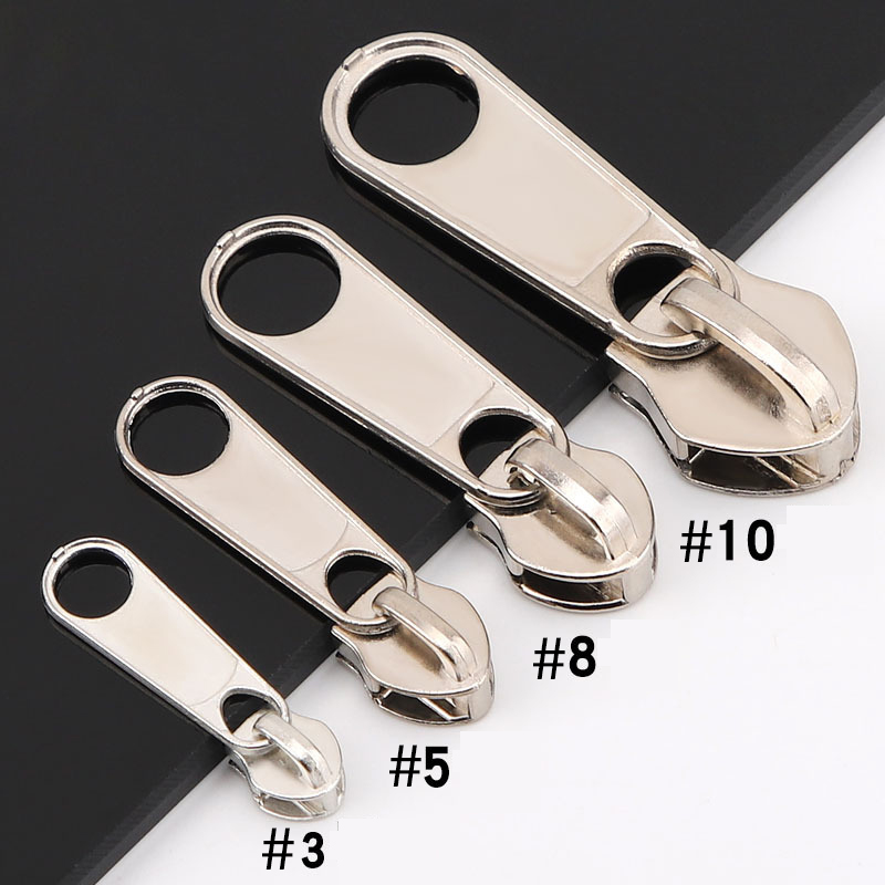 Universal Instant Fix Kit de réparation de zipper Remplacement de la zipie Rescue de dents # 3 # 5 # 8 # 10 COMPRESSIONS COURT