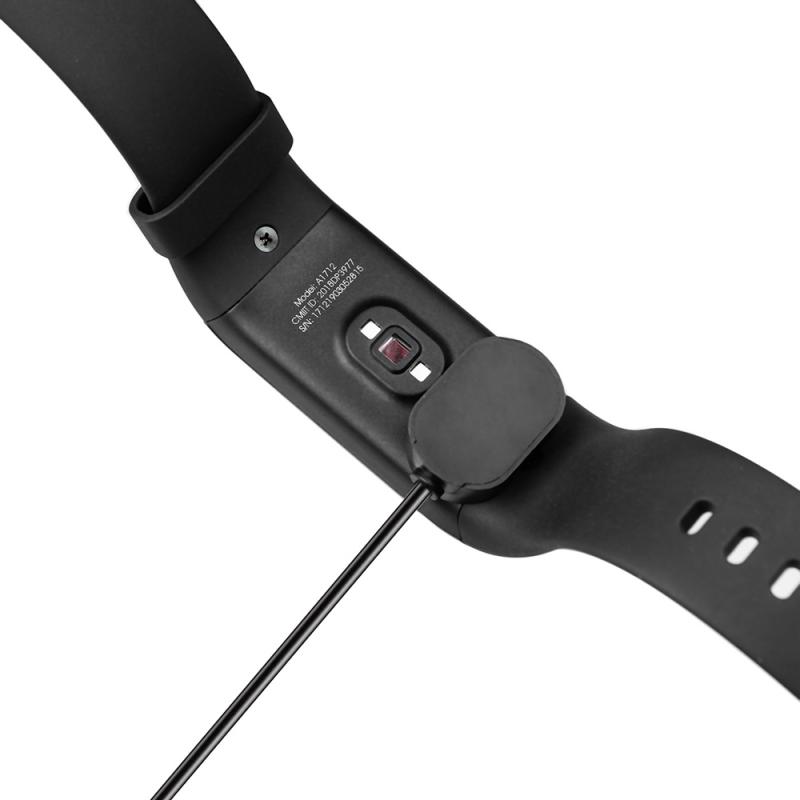 USB -зарядное устройство для Xiaomi Huami Pace Cradle для Huami AmaMfit A1608/A1609 Pace Charge Cable Smart Watch Зарядка