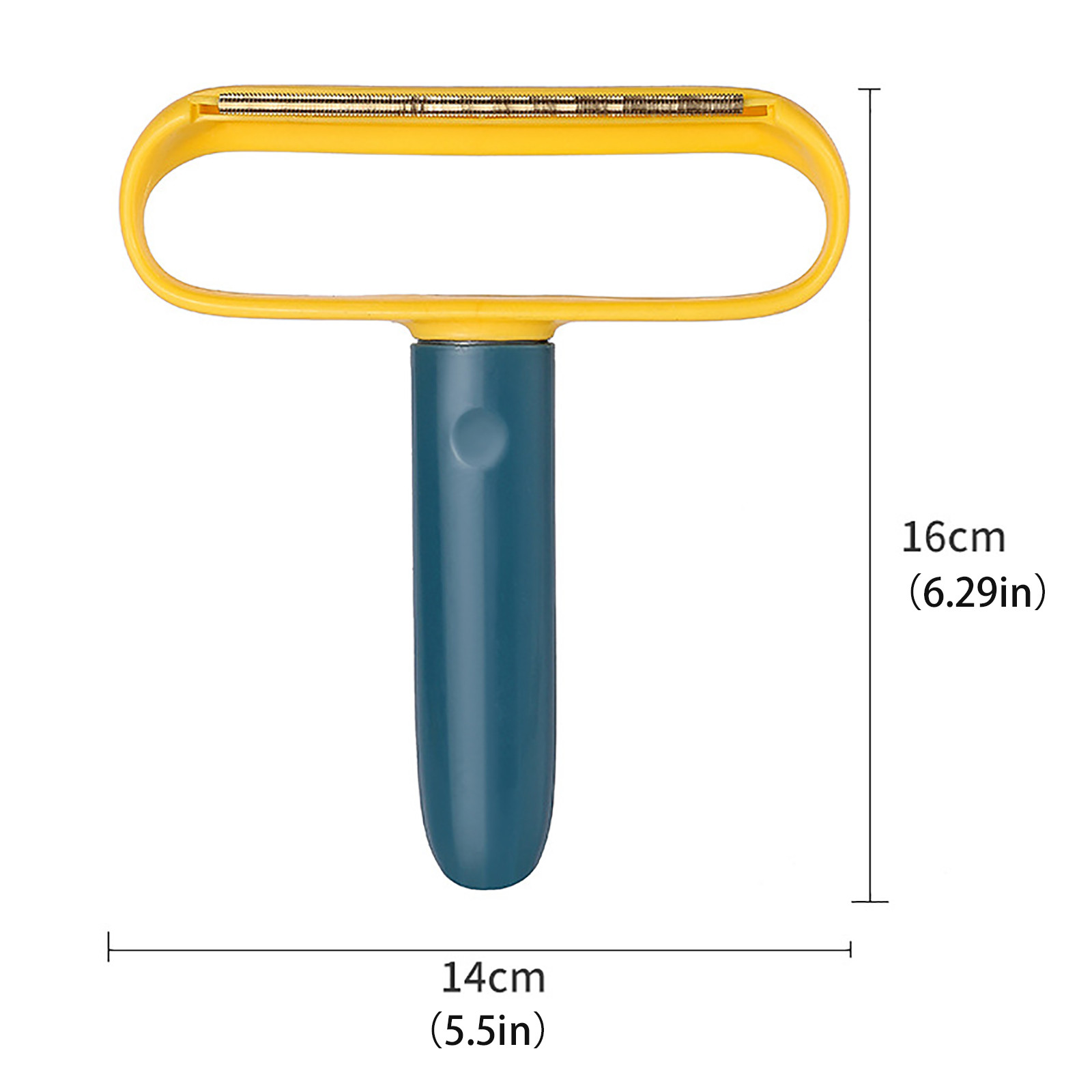 Molaboratura portatile pinna animali domestici Manuale di rulli pellicola di divani la pulizia della spazzola pellicce Fuzz in tessuto Brush Outils