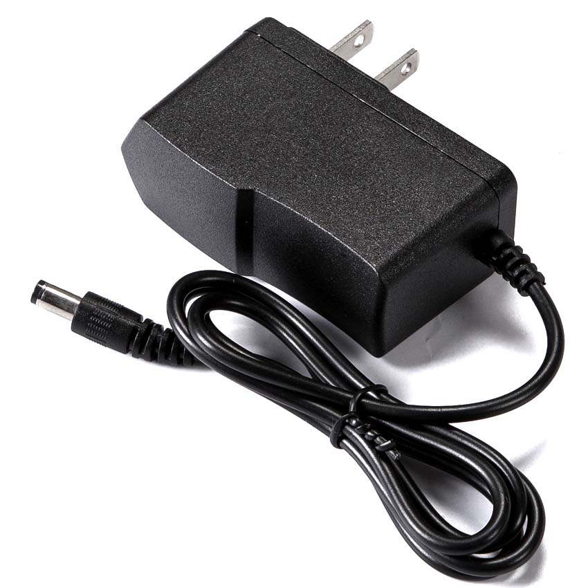 Европейская Америка 100-240V Светодиодная полоса AC до постоянного тока Power Adapter Зарядное устройство 3V 5 В 6 В 7 В 7,5 В 9 В 12 В 1a US EU Plug 5,5 мм*2,5 мм