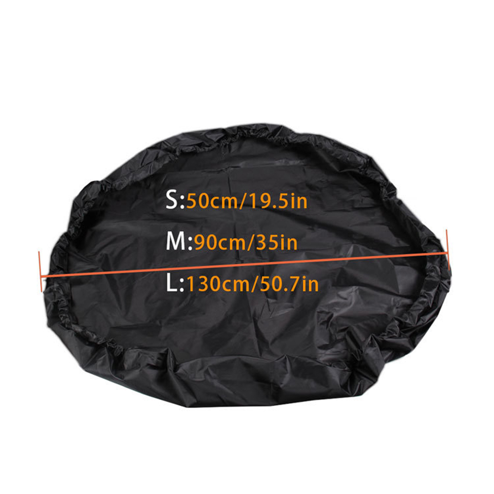 50/90/130cm Waterproof Polyester Fiber Outdoor Sports Surfing Swimming Diving Suit Storage Bag Portable Waterproof Pouch