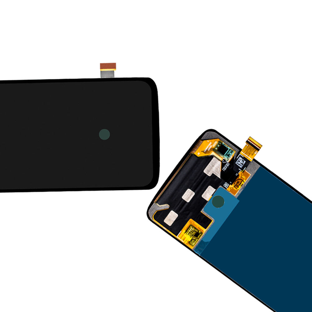 Oryginalny 6.4 '' LCD dla Motorola Moto Z4 LCD Wyświetlacz ekranu dotykowego Zespół Digitizer dla MOTO Z4 Wyświetlacz XT1980 XT1980-3 XT1980-4