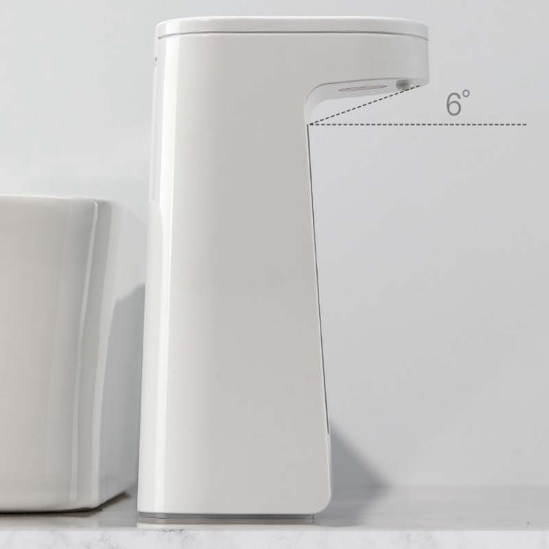 Novo Máquina de lavar de mão de espuma SMART SENSOR SOAP DISPENSOR DISSENSOR PORTÁVEL SENSOR INFRARO DE LAVANDO FERRAMENTO DE HANILITADOR DE MANÇAS