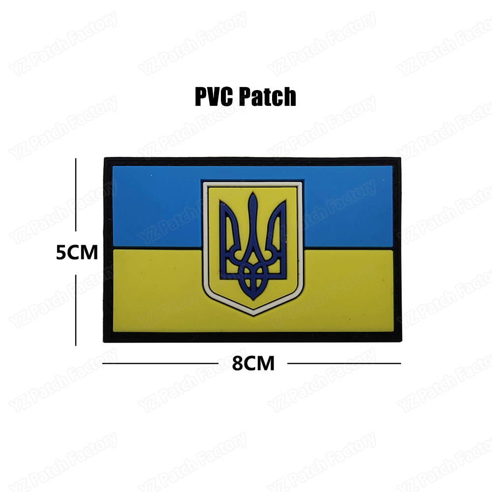 Brytyjska niemiecka franch ukraińska ukraińska flaga Ukr Flag Special Force Ops Patt Patt Army Wojskowe Walki Bojowni