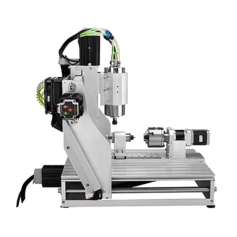 Industrial CNC Router 6040 2200W Metal Carving Machine Cnc B Milling Wood Drilling Engraving Machine 3020 with Handwheel