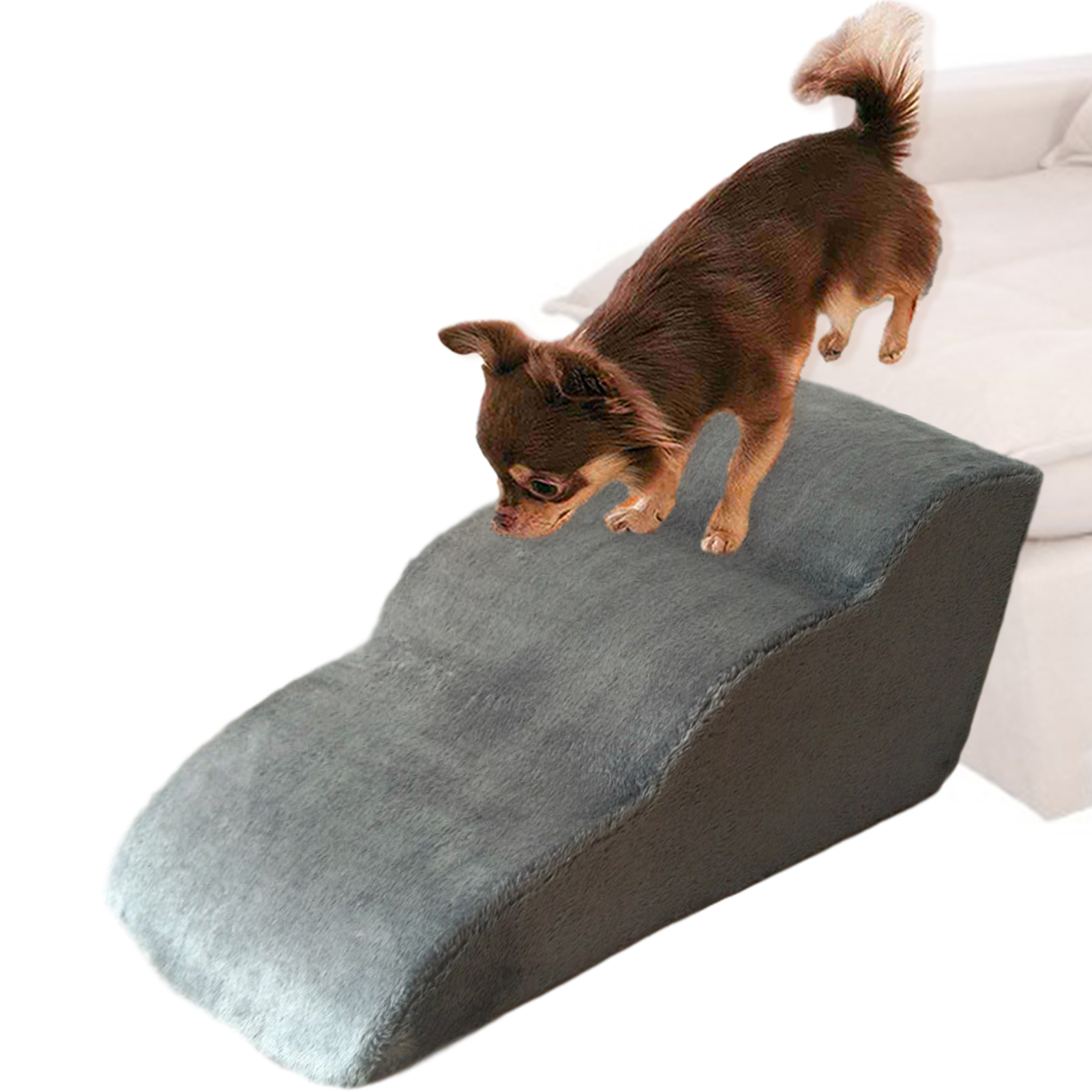 2/3 camadas escadas de cães de estimação degraus de cães internos escadas de cães rampa escada portátil escalada escalada para pequenos produtos para gatos de cachorro produtos