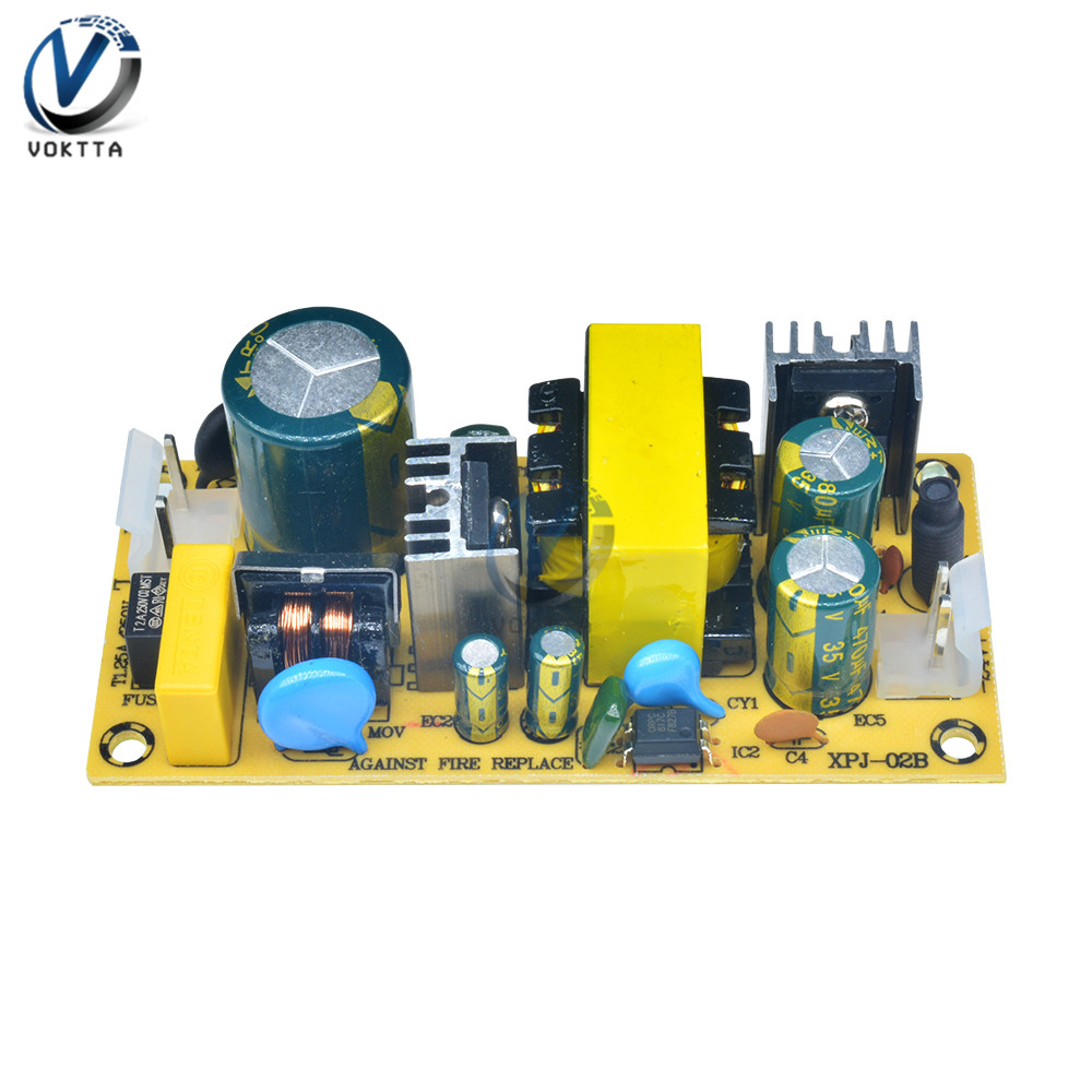 AC-DC 12V 3A 24V 1.5A 36W Module d'alimentation de commutation Circuit nu 220V à 12v OUTIL DE BANDE 24V Pour remplacer la réparation