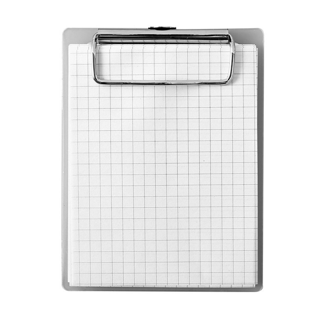 School Office Levert studenten Memo Pad Gift Notebook Notepad A6 Folder Board Opmerking Paper