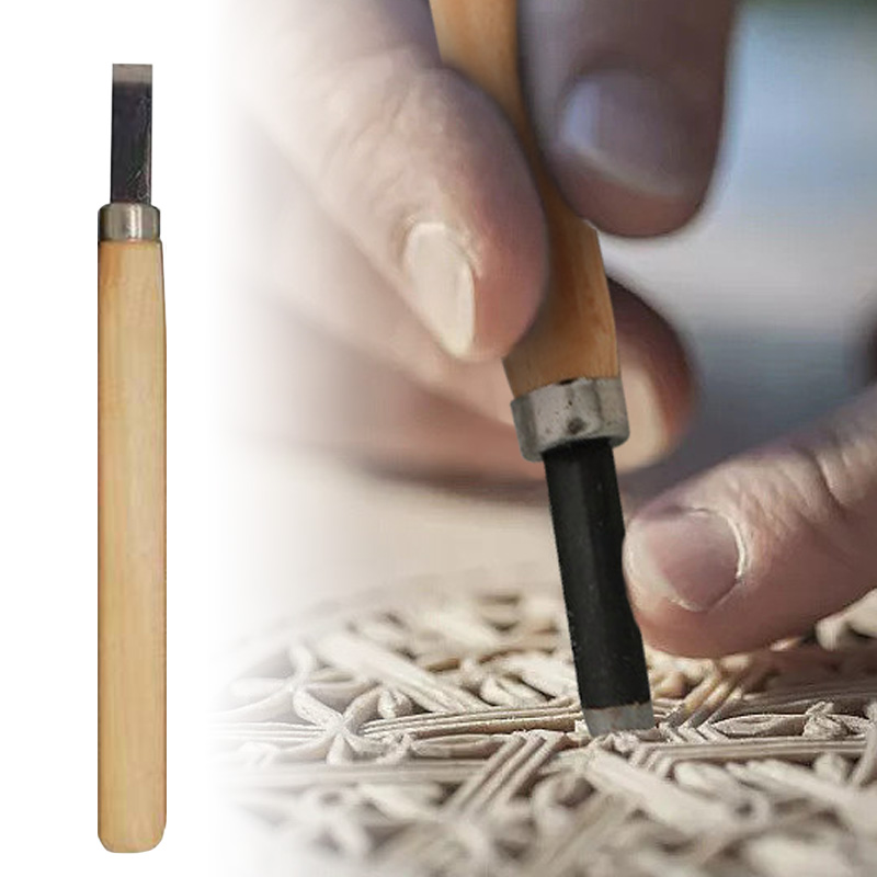 3-مجموعة أدوات يد زبدة نقاط الخشب الاحترافية لصالح النحت المفصل الأساسي متعدد الأغراض DIY Gouges
