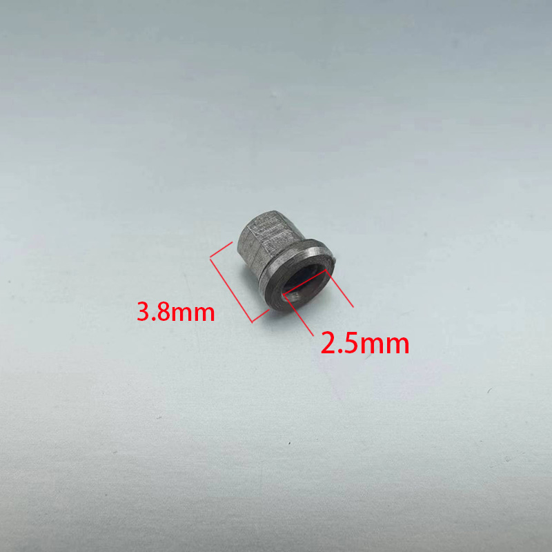 /Metal Hub Screw Wheel Nut M2 for 1/14 Tamiya RC Truck Tipper SCANIA 770S 56368 VOLVO ACTROS BENZ MAN LESU Model Car