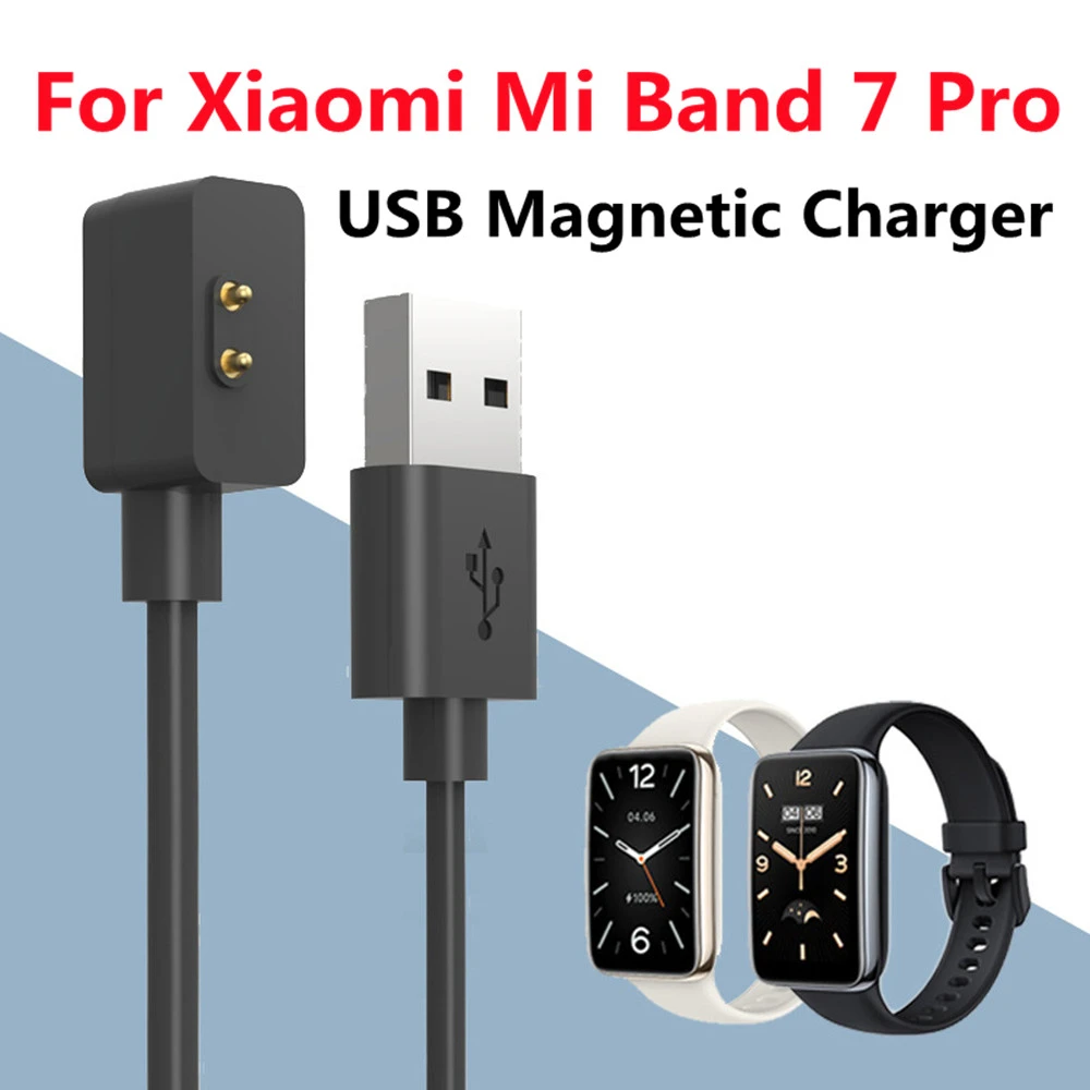 Câble de charge USB 1M pour Xiaomi MI Band 7 Pro / Redmi Watch 2 Lite Smart Accessories ACCESSOIRES DÉPARCHER ADAPTATEUR Câble Cable